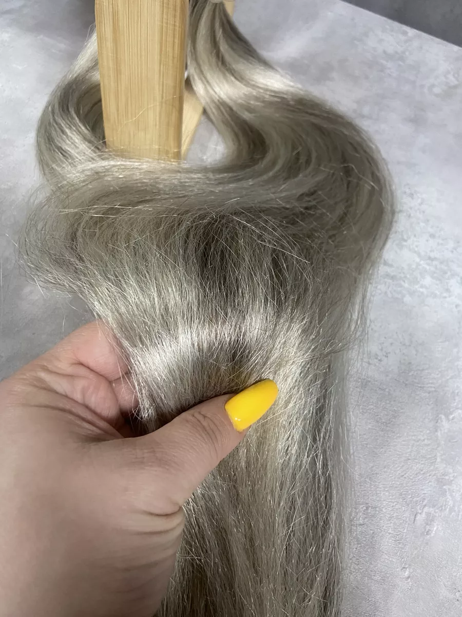 Ободок с хвостиками