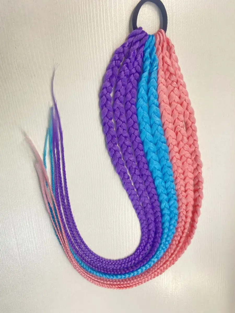 Афрорезинка