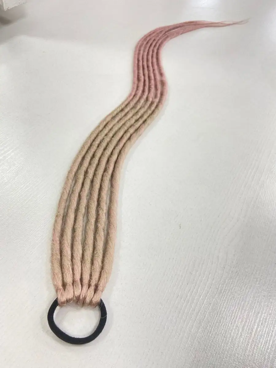 Афрорезинка