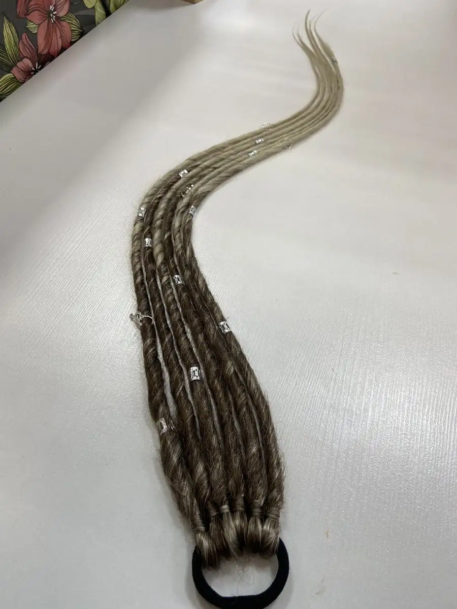 Афрорезинка