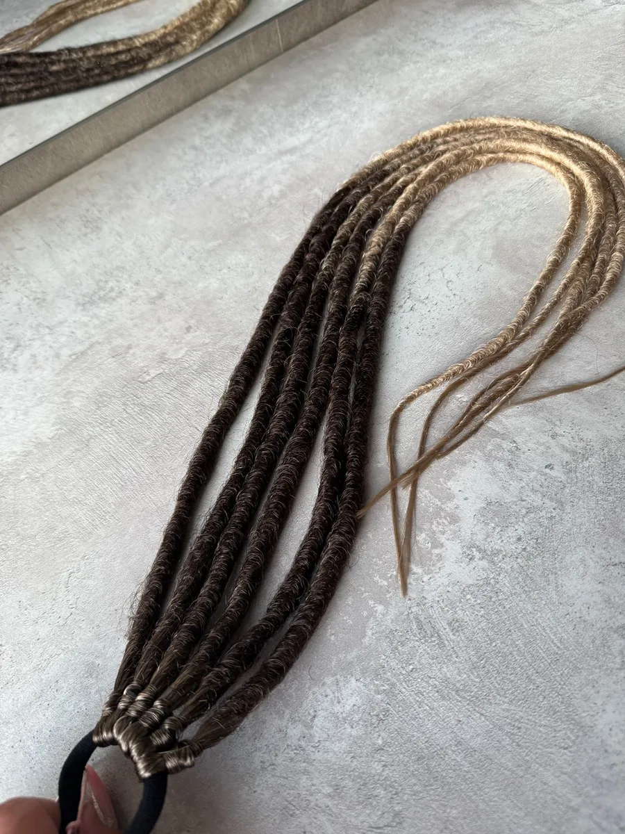 Афрорезинка