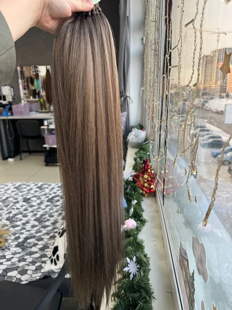 Накладной хвост на резинке