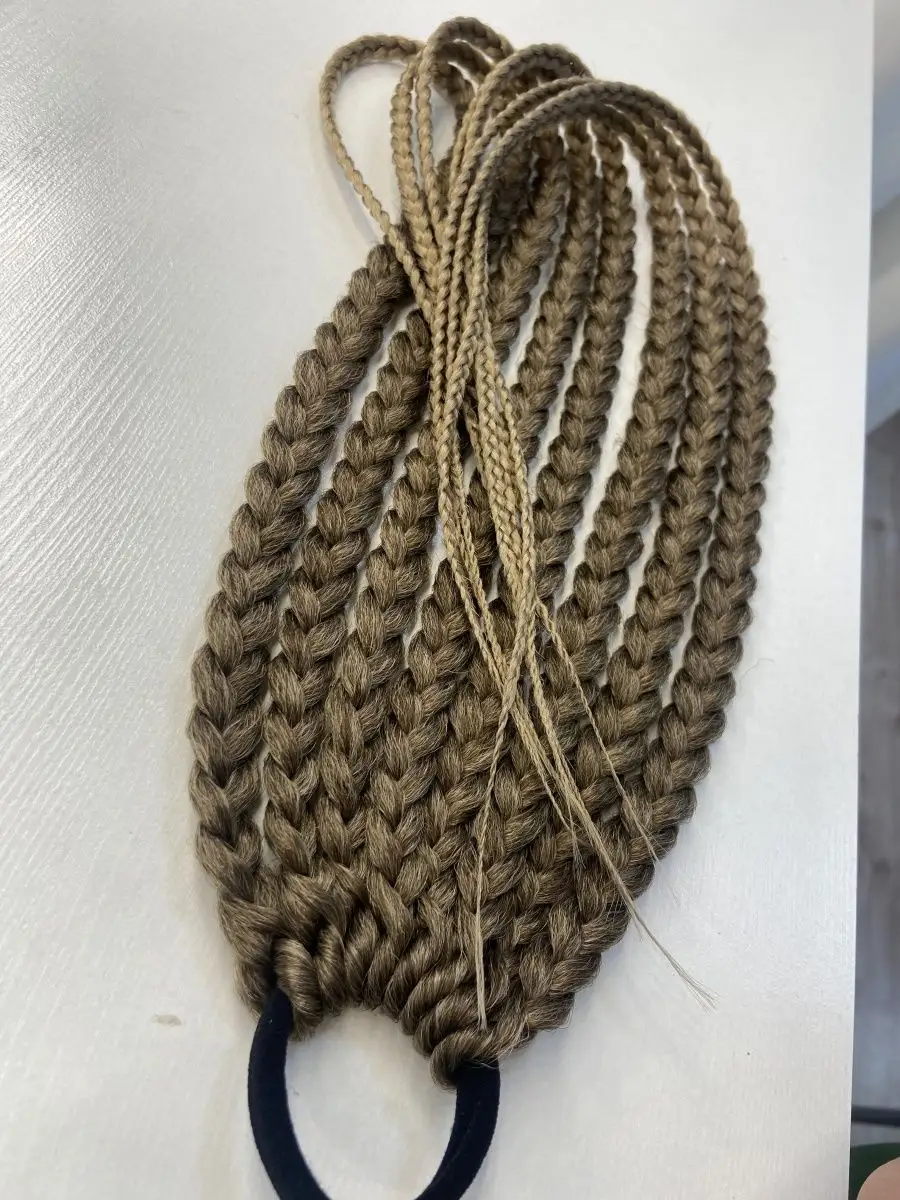 Афрорезинка