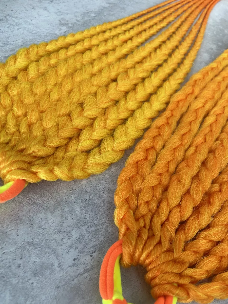 Афрорезинка