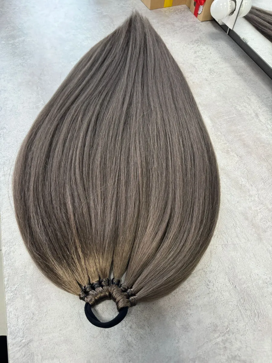 Накладной хвост на резинке