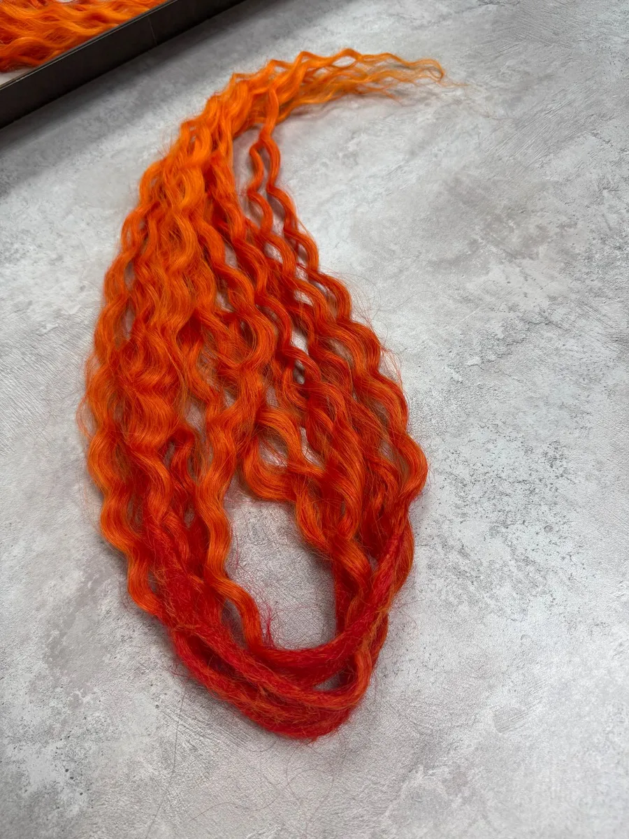 Дредокудри поштучно