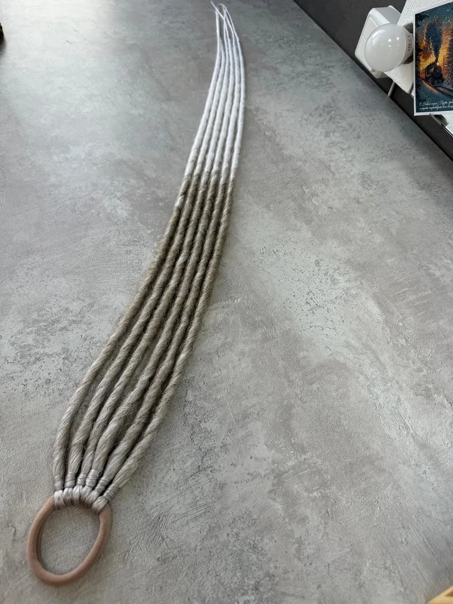 Афрорезинка