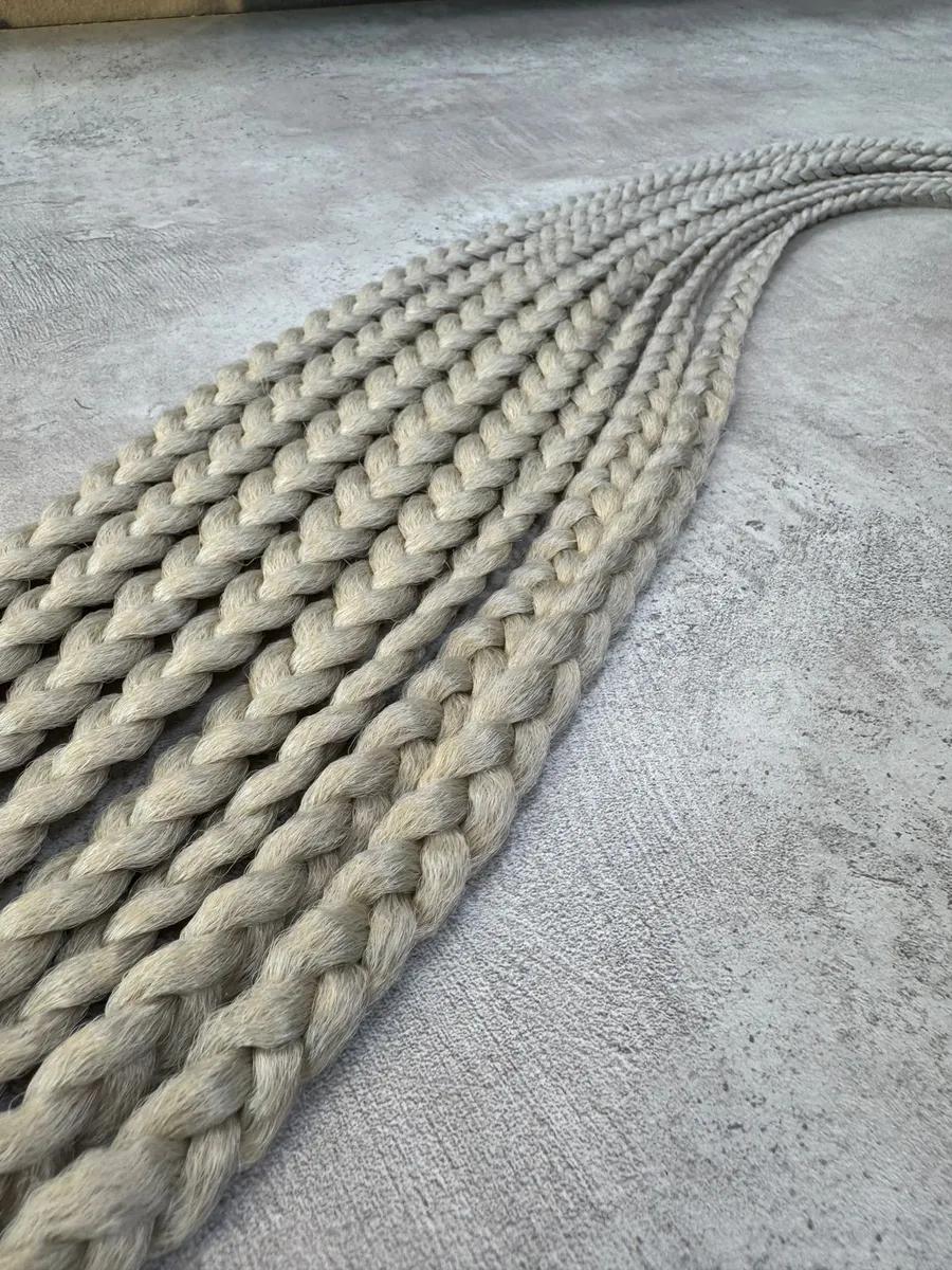 Афрорезинка