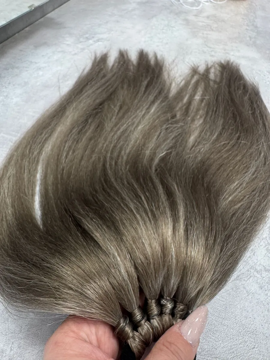 Хвост на резинке