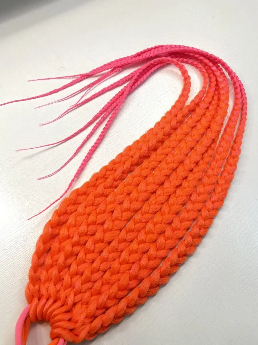 Афрорезинка