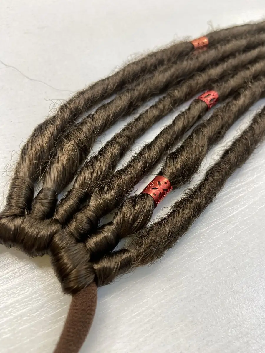 Афрорезинка