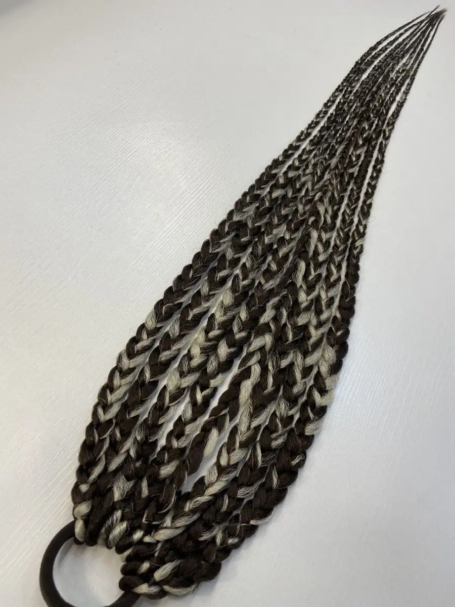 Афрорезинка