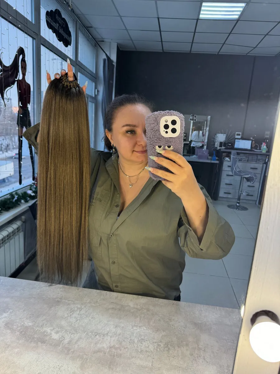 Накладной хвост на резинке