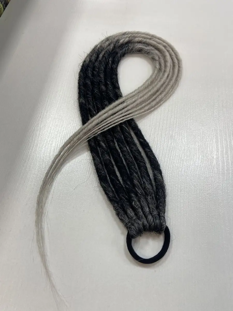 Афрорезинка