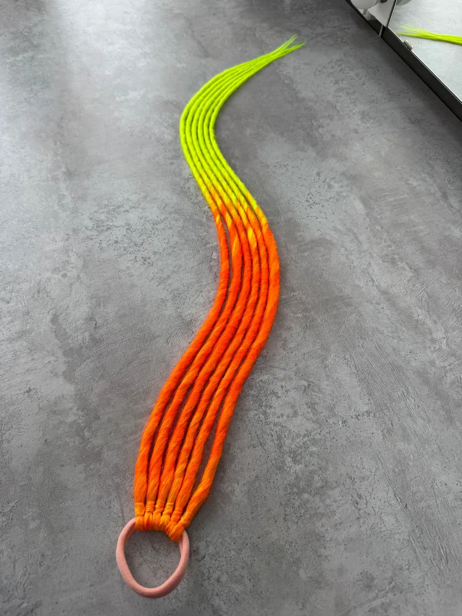 Афрорезинка