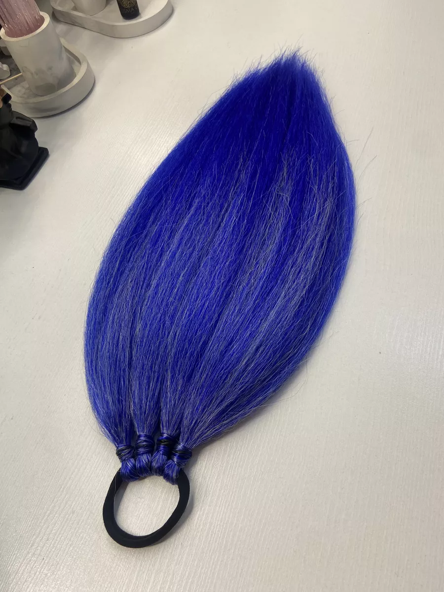 Хвост на резинке Харли Квинн