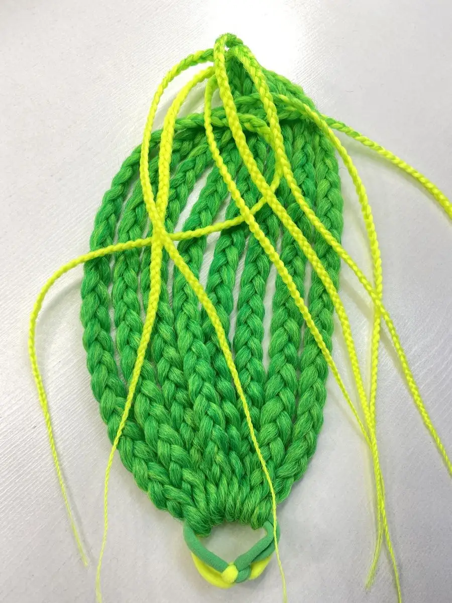 Афрорезинка