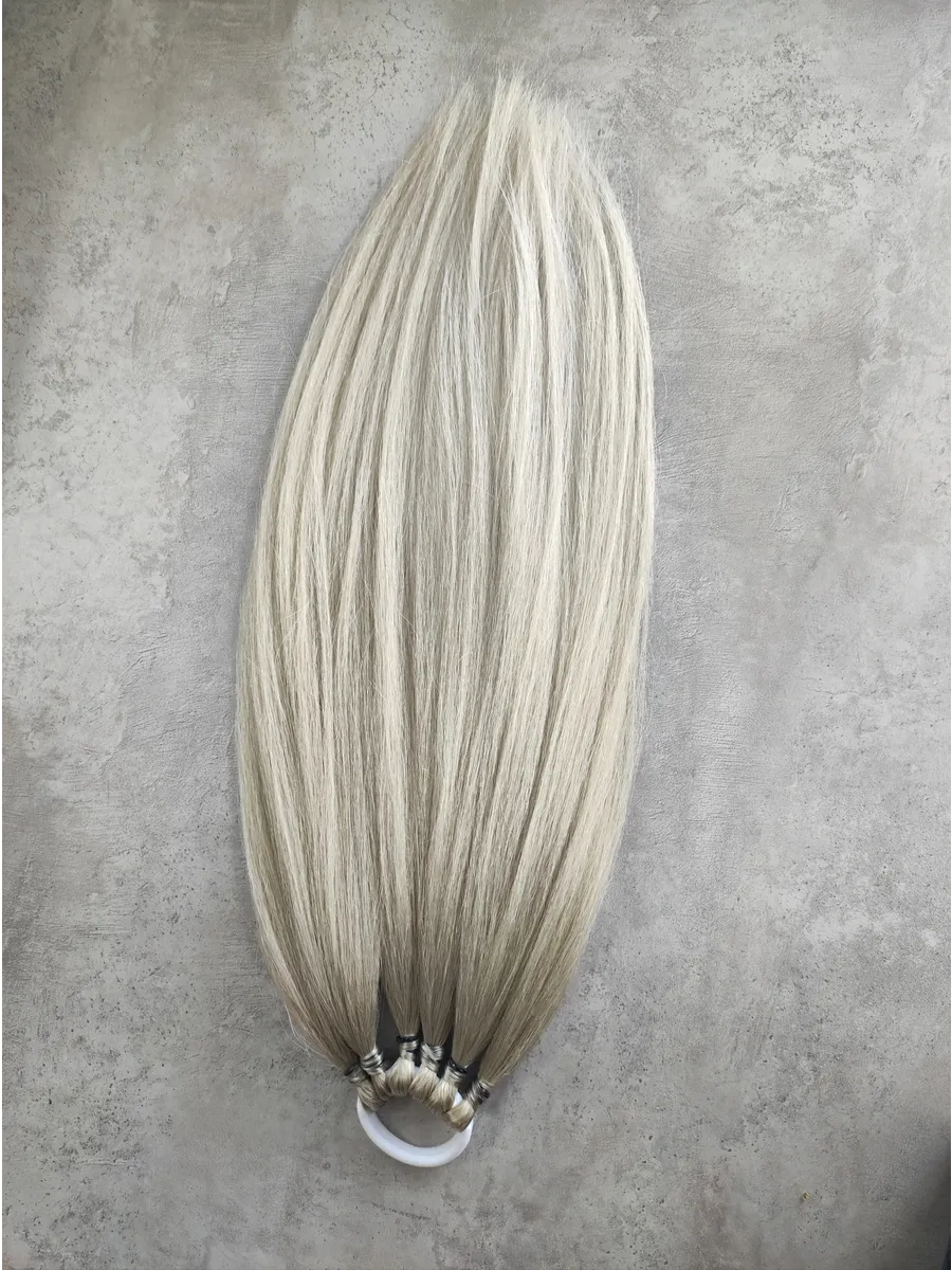 Хвост на резинке