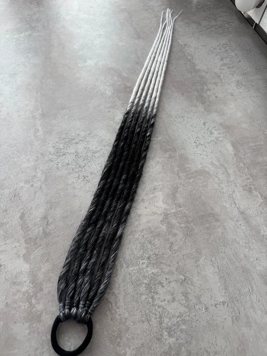 Афрорезинка