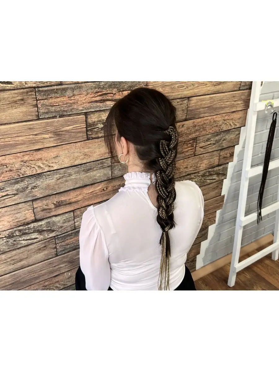 Афрорезинка