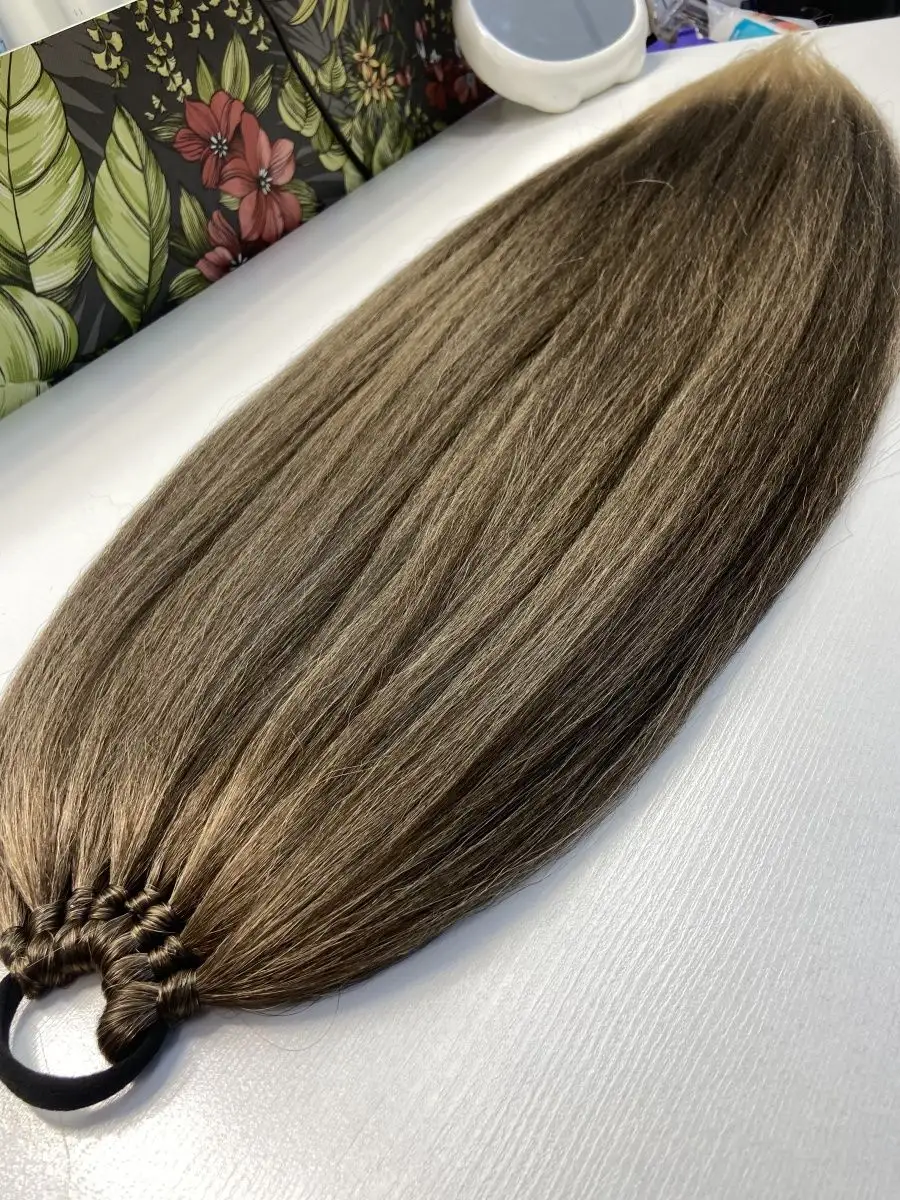 Накладной хвост на резинке