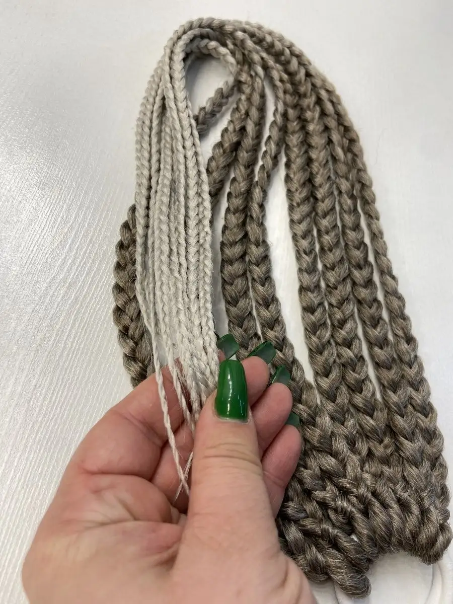 Афрорезинка