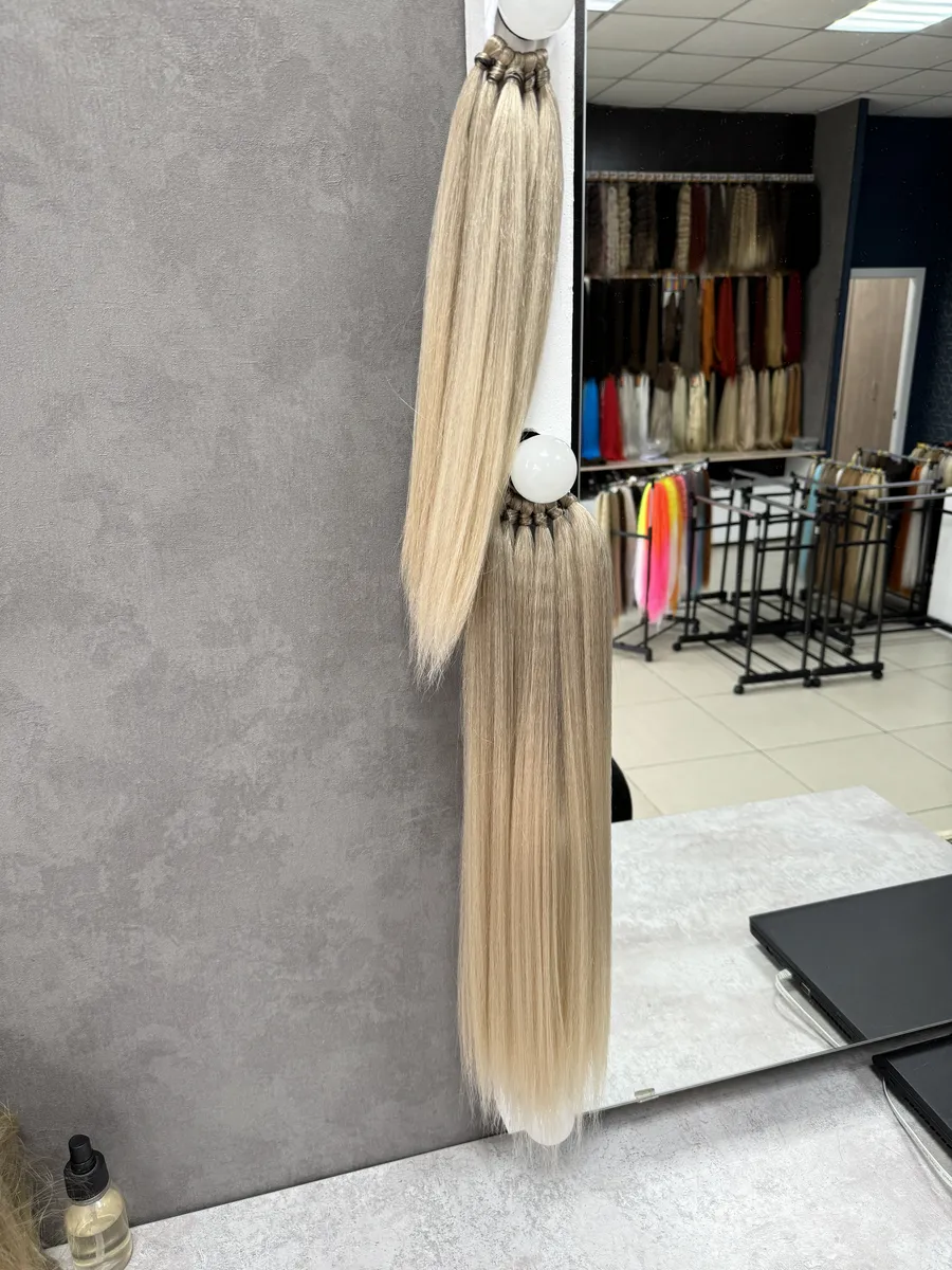 Хвост на резинке