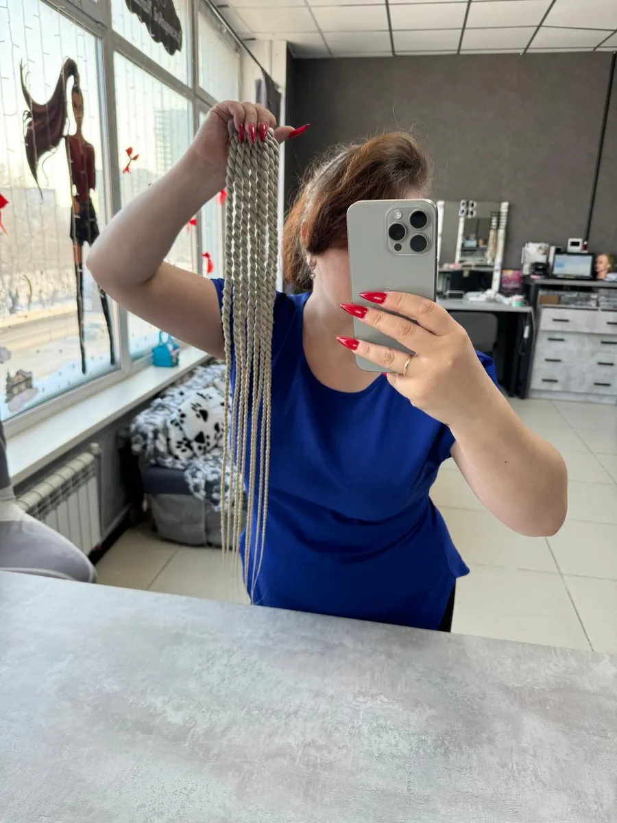 Афрорезинка Сенегальская