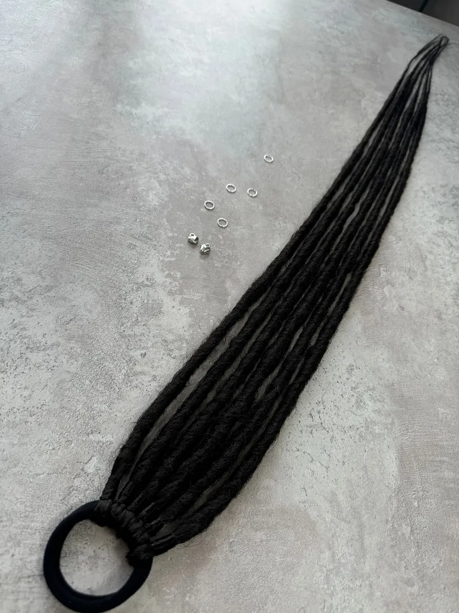 Афрорезинка