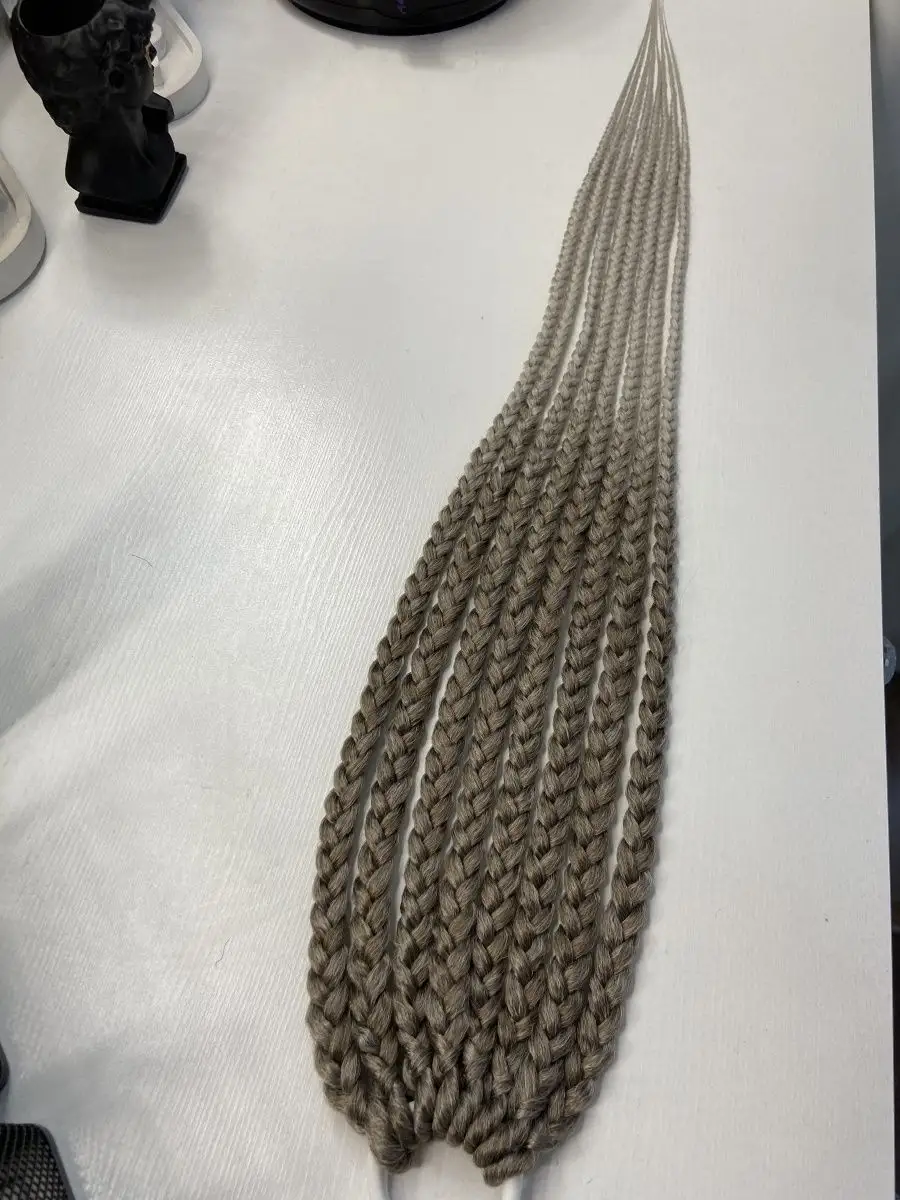 Афрорезинка