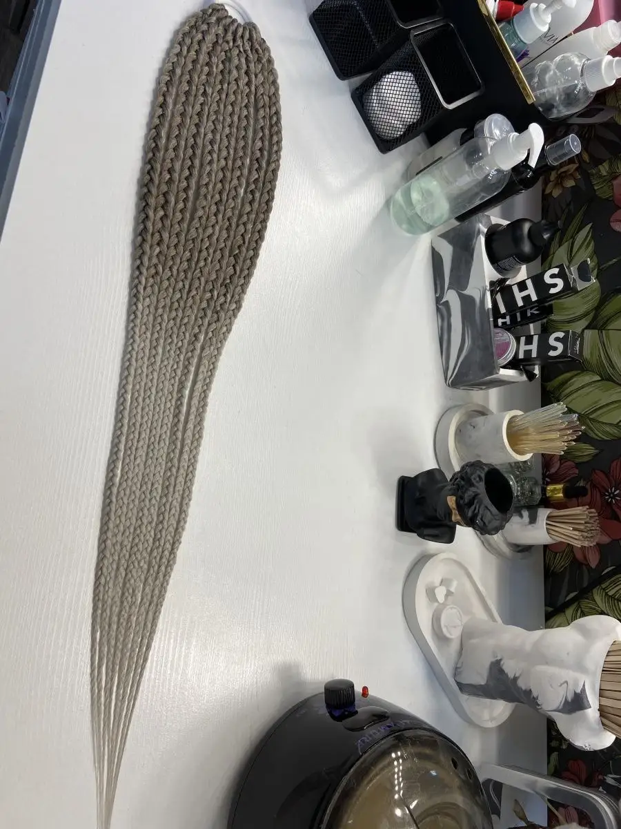 Афрорезинка