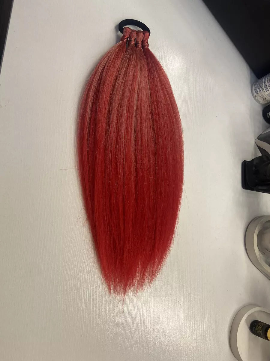 Хвост на резинке Харли Квинн