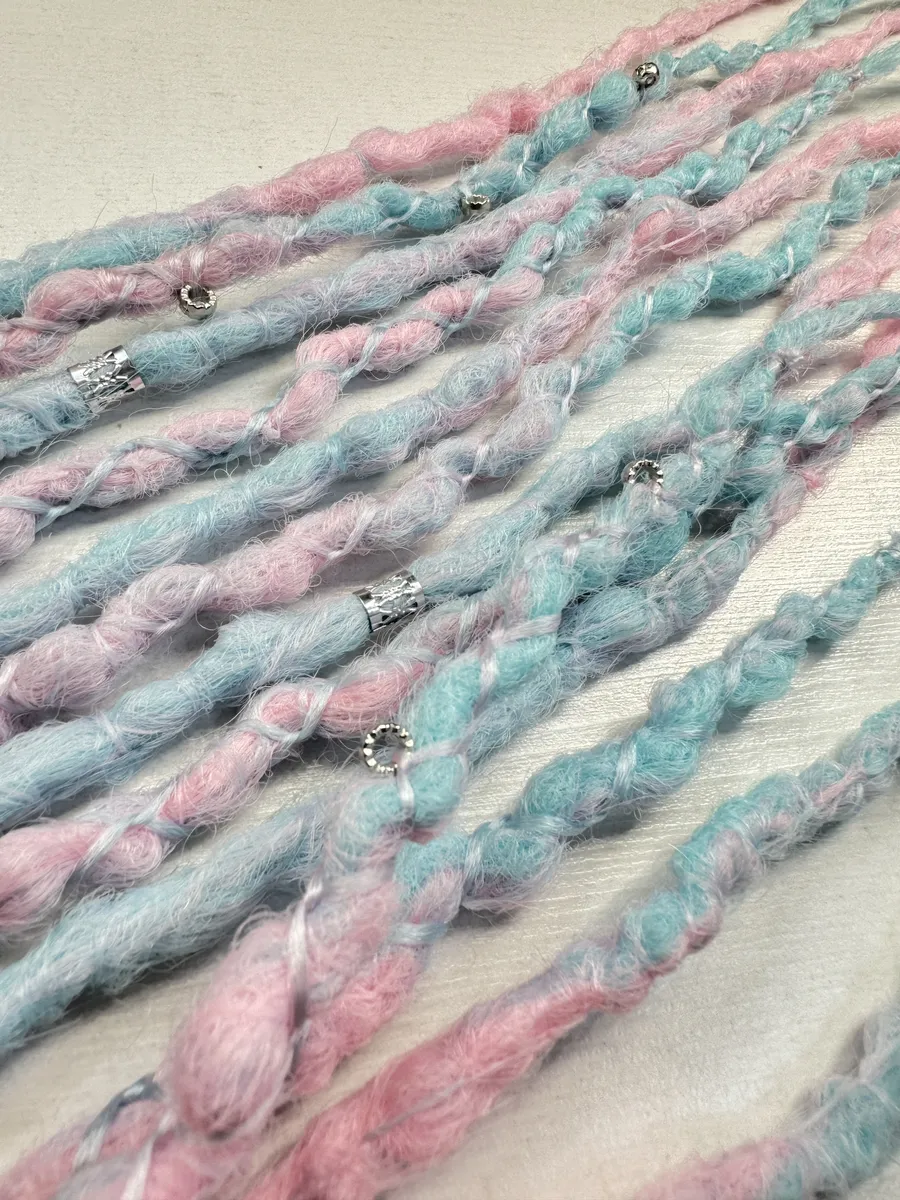 Афрорезинка