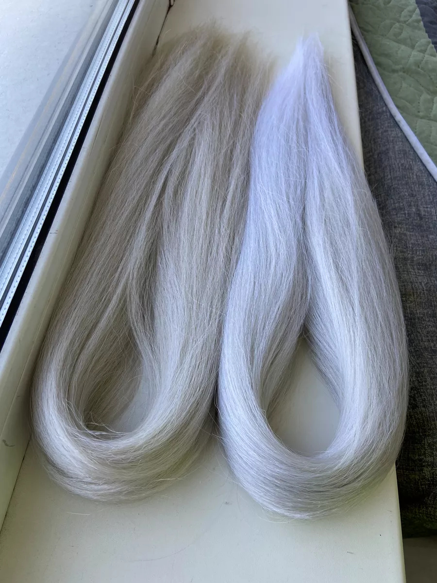 Хвост на резинке