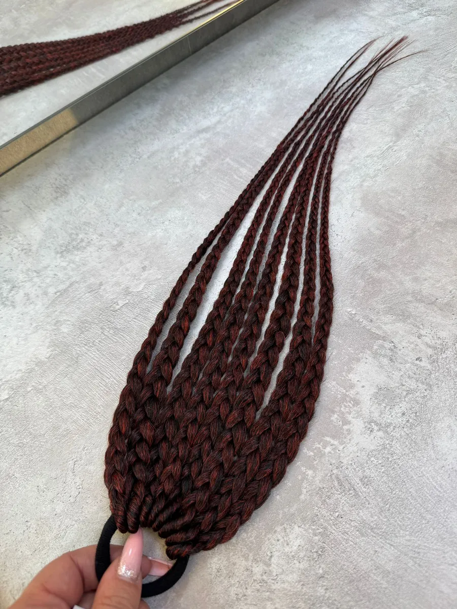 Афрорезинка