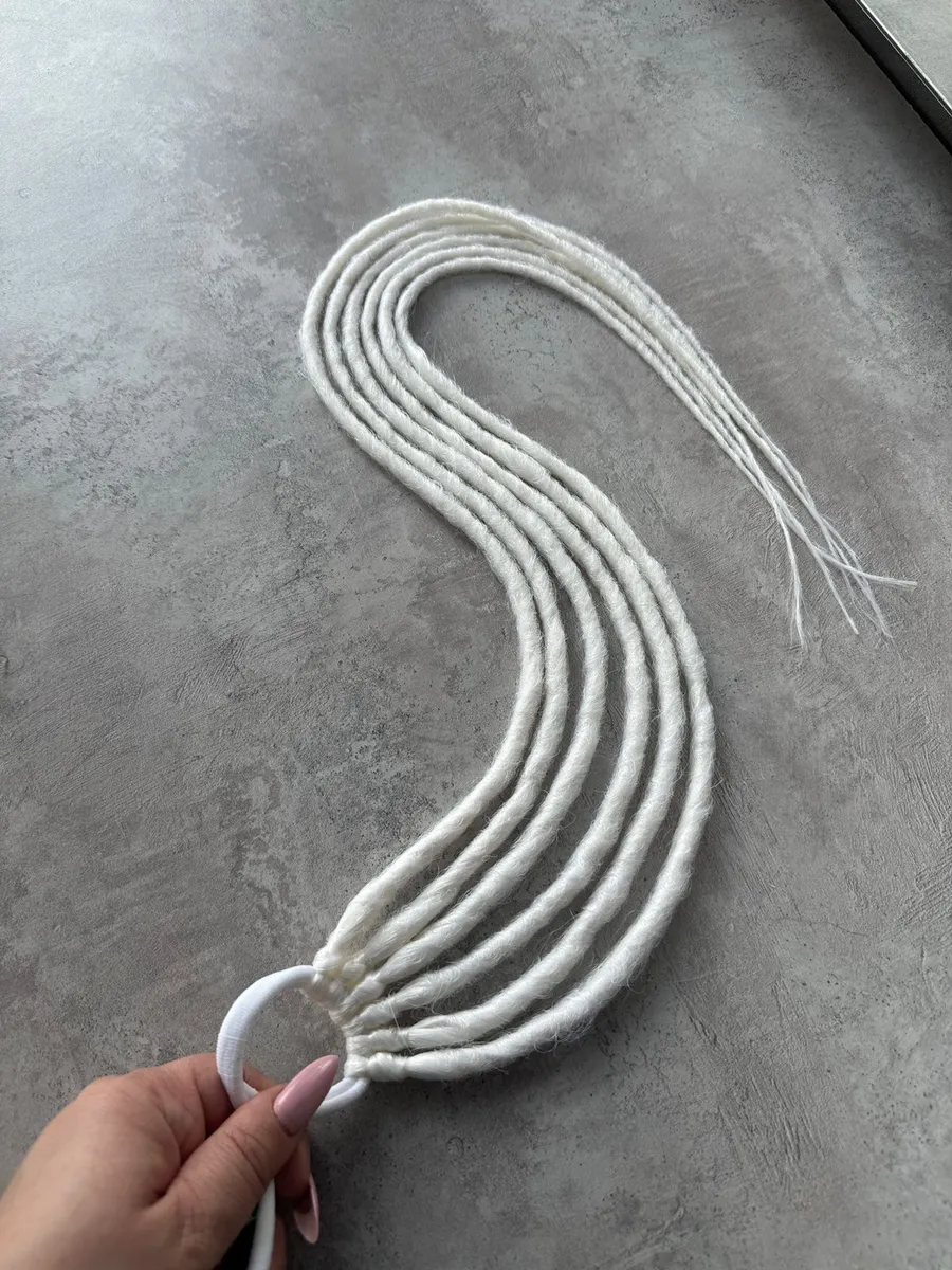 Афрорезинка