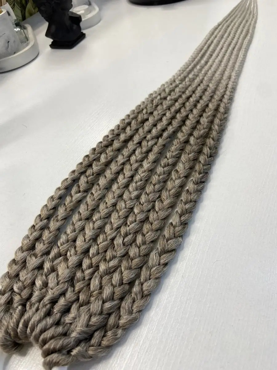 Афрорезинка