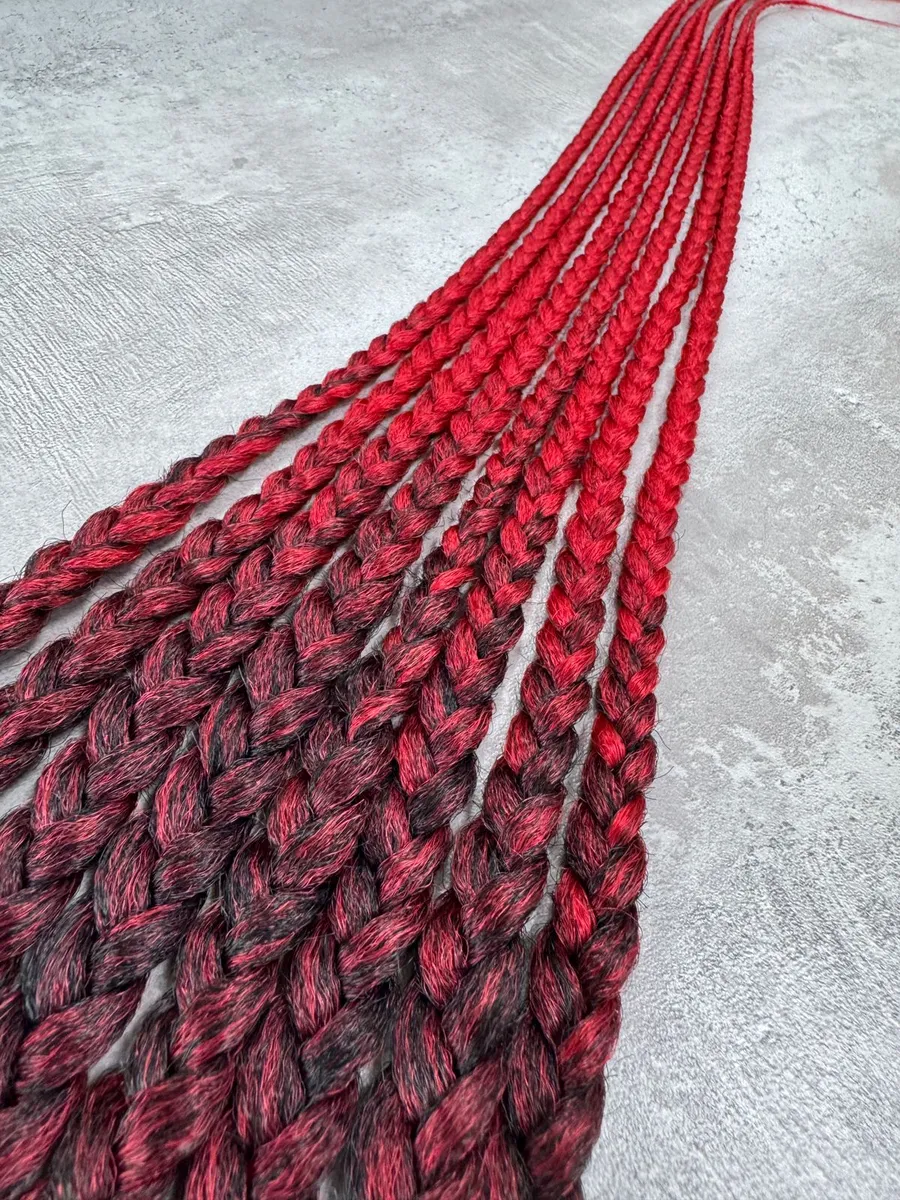 Афрорезинка