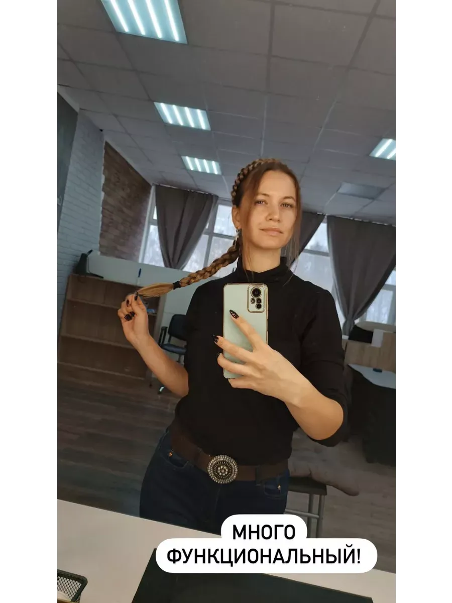 Ободок с лентой