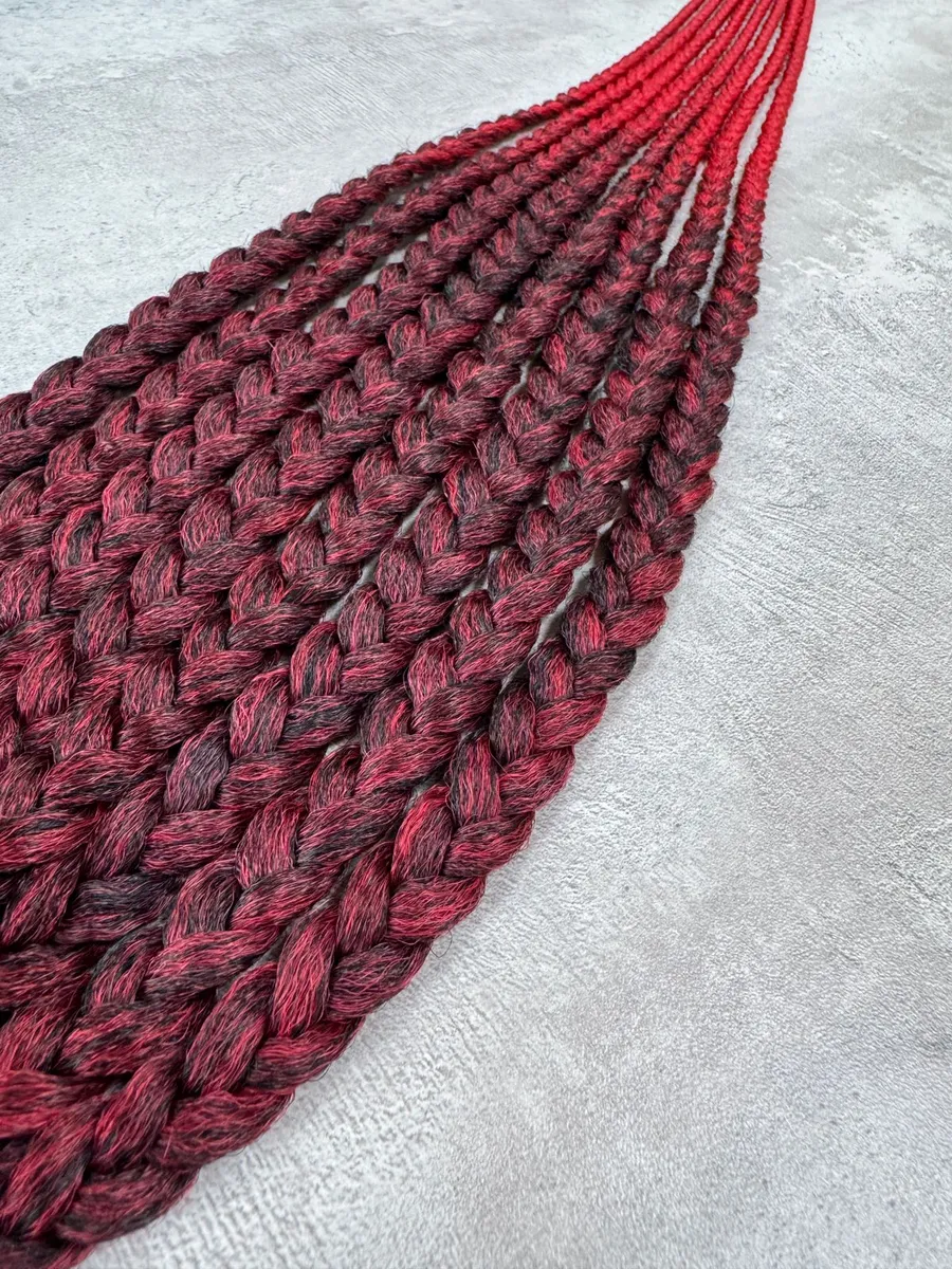 Афрорезинка