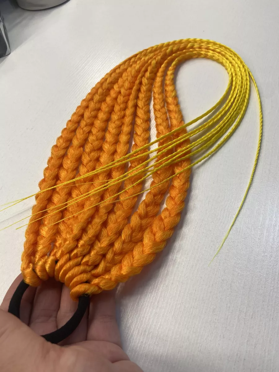 Афрорезинка