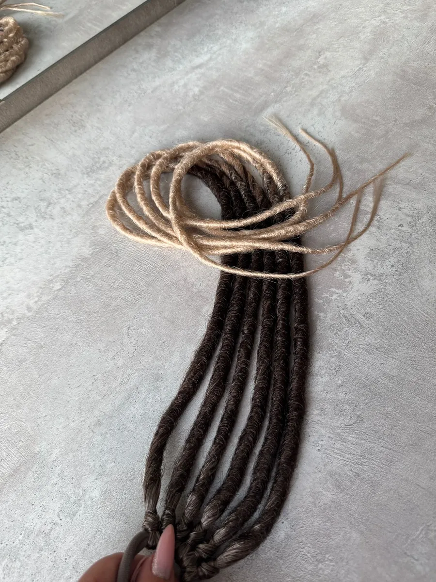 Афрорезинка