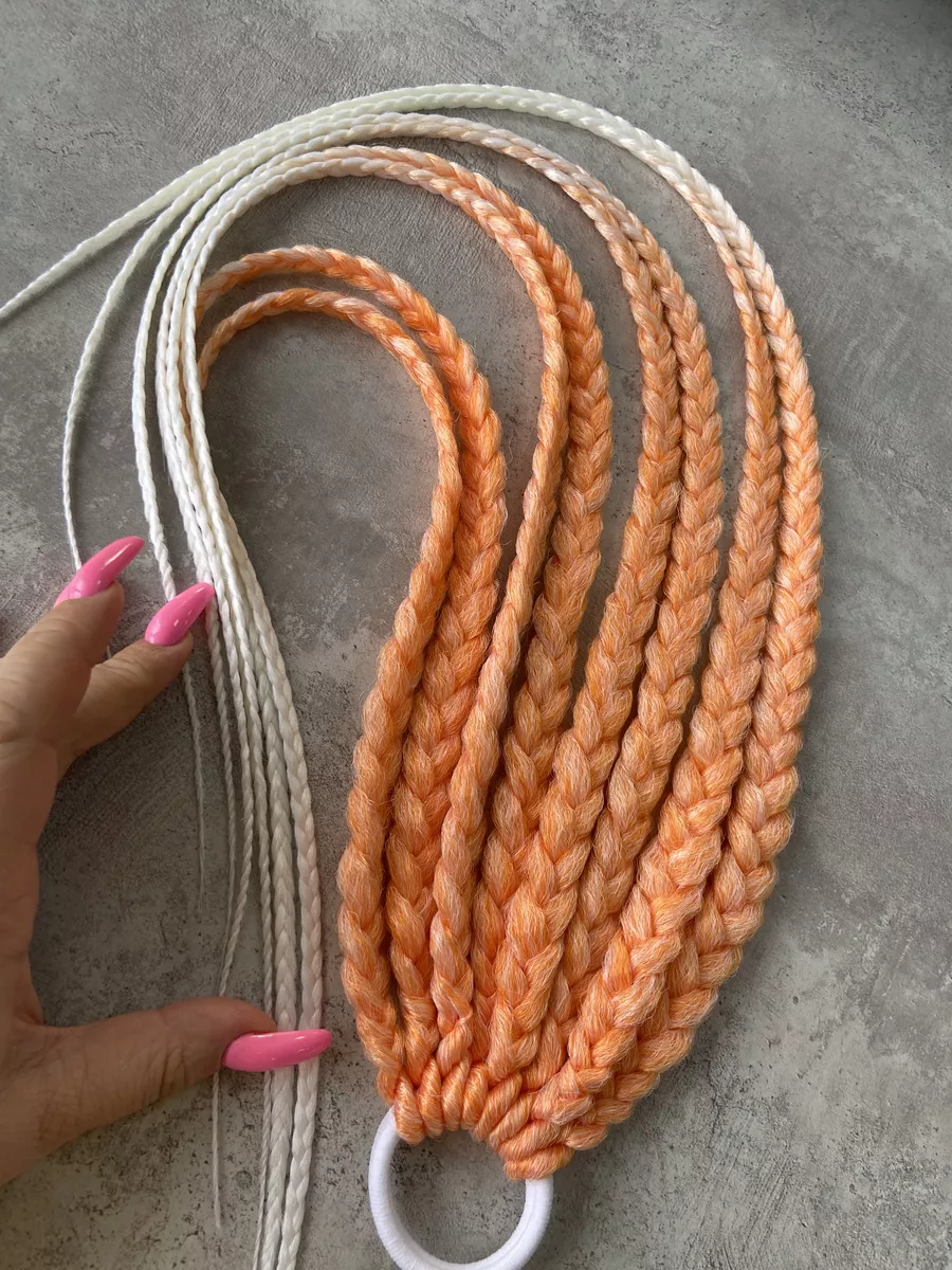 Афрорезинка