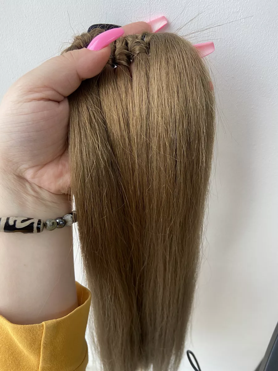 Хвост на резинке