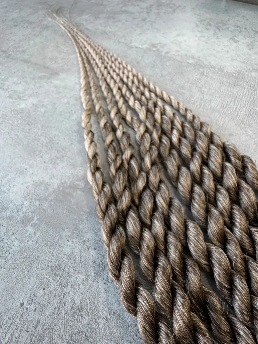 Афрорезинка