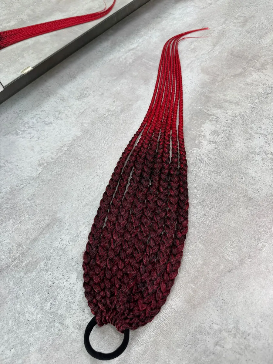 Афрорезинка