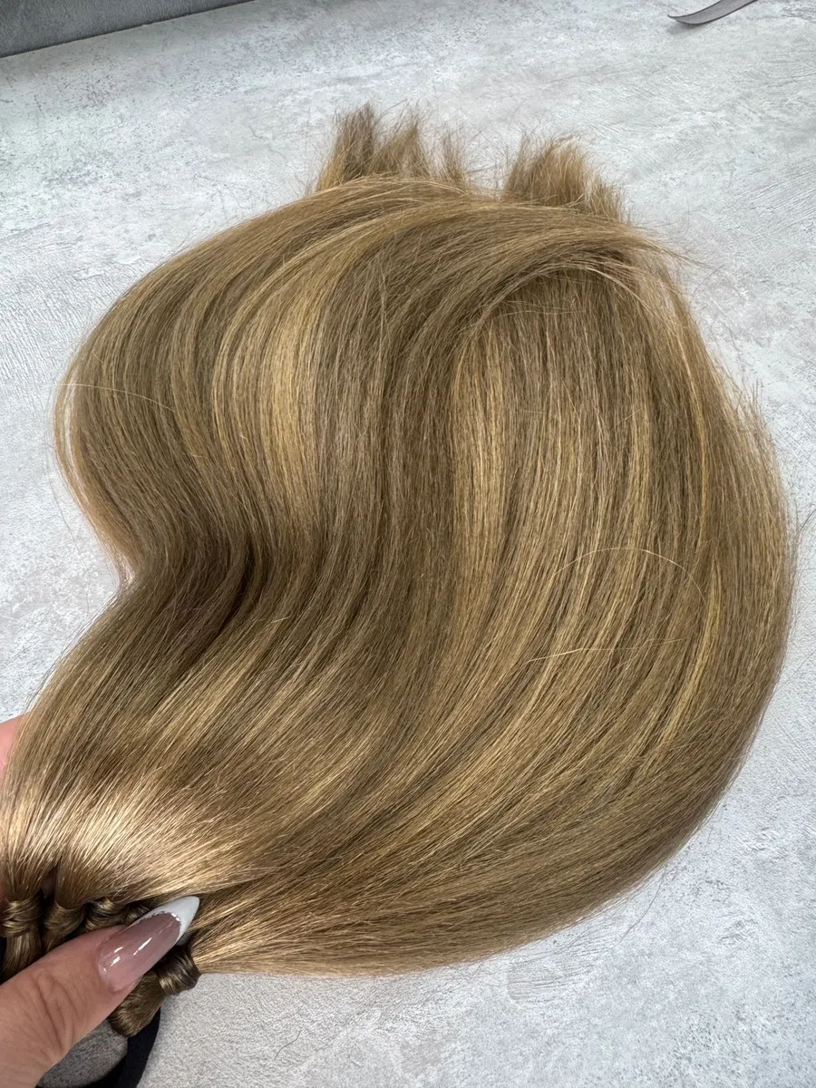 Хвост на резинке