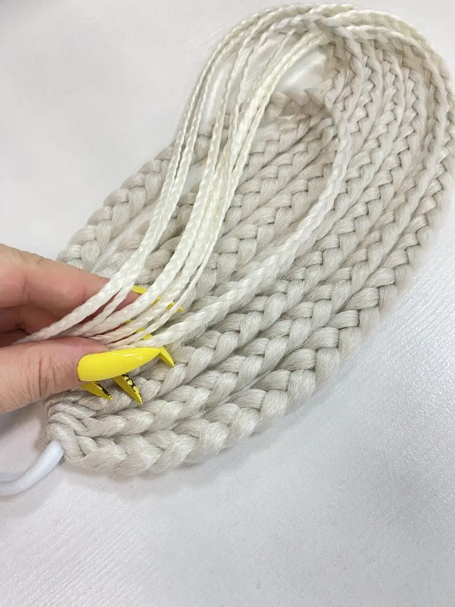 Афрорезинка