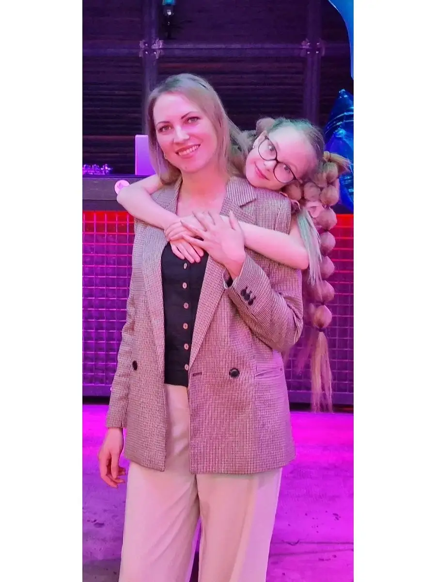 Резинка для волос фонарики