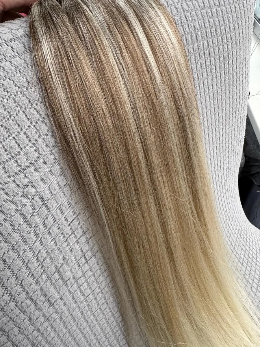 Хвост на резинке